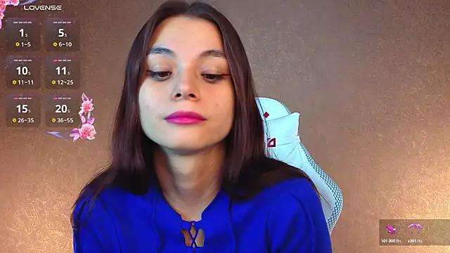 Leila Hefner online show from 09/26/25, 02:48