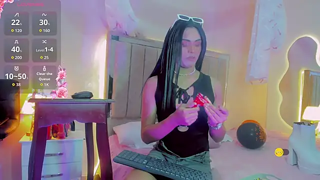 Snapshot of Daniela_sanchezx chatting on 10/23/25, 07:12 Daniela sanchezx online show from 10/23/25, 07:12