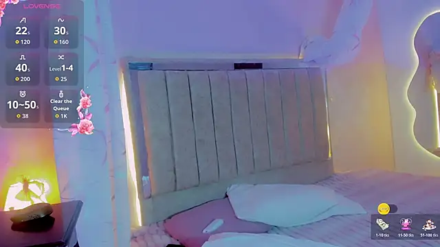 Snapshot of Daniela_sanchezx chatting on 10/27/25, 07:18 Daniela sanchezx online show from 10/27/25, 07:18