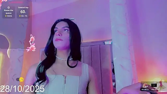 Snapshot of Daniela_sanchezx chatting on 10/28/25, 07:38 Daniela sanchezx online show from 10/28/25, 07:38