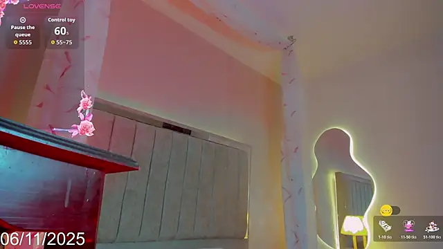 Snapshot of Daniela_sanchezx chatting on 11/06/25, 07:04 Daniela sanchezx online show from 11/06/25, 07:04