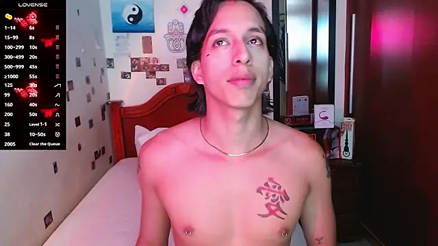 DannyPhantom555 online show from 12/03/25, 06:39