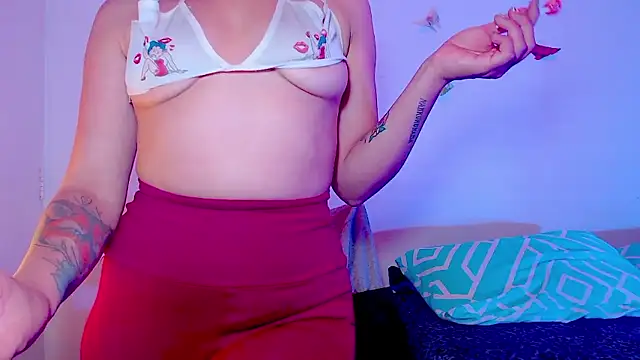 Snapshot of Dirtyhoneymoon chatting on 01/12/26, 01:33 Dirtyhoneymoon online show from 01/12/26, 01:33