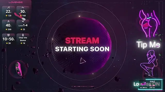 Queen Angela6 online show from 05/09/26, 10:37