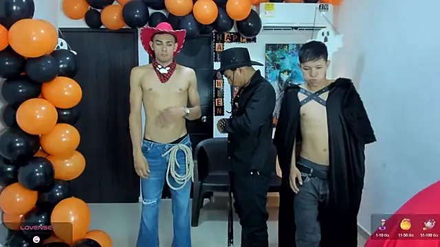 Playhardsex  online show from 10/29/25, 11:06