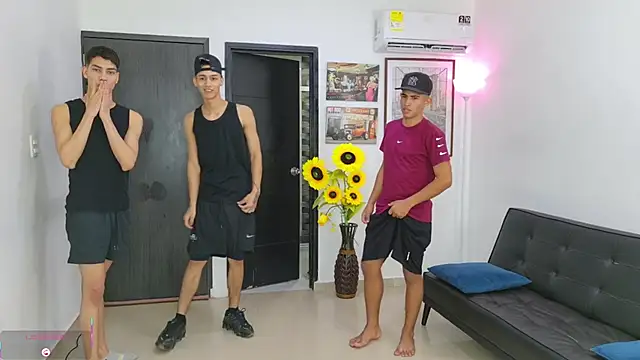 Playhardsex  online show from 05/07/26, 10:59
