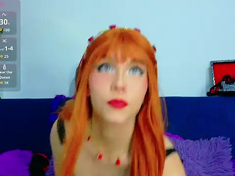 Snapshot of CristalRose chatting on 10/17/25, 02:37 CristalRose online show from 10/17/25, 02:37
