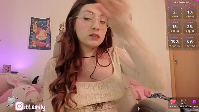 emily uwu0 online show from 01/14/26, 01:55