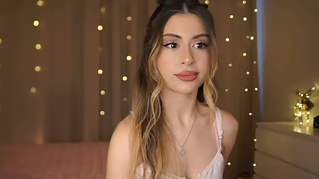 Snapshot of GeorginaHarn chatting on 01/14/26, 08:09 GeorginaHarn online show from 01/14/26, 08:09