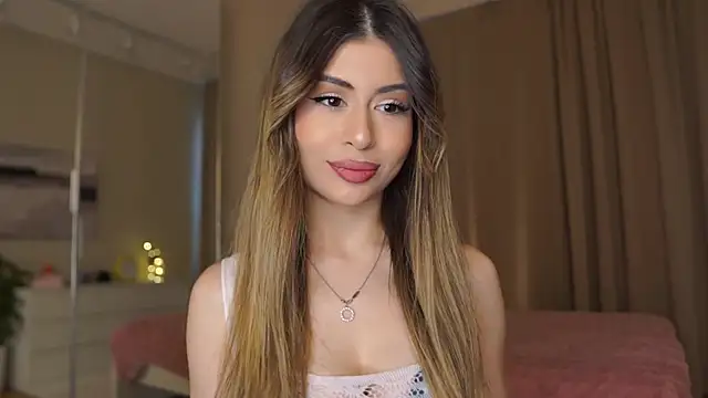 Snapshot of GeorginaHarn chatting on 02/08/26, 08:07 GeorginaHarn online show from 02/08/26, 08:07