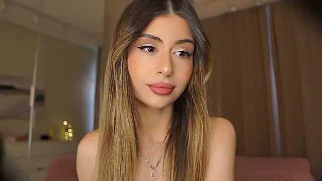 Snapshot of GeorginaHarn chatting on 02/15/26, 08:13 GeorginaHarn online show from 02/15/26, 08:13