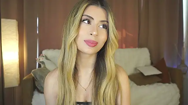 GeorginaHarn online show from 06/08/26, 08:04
