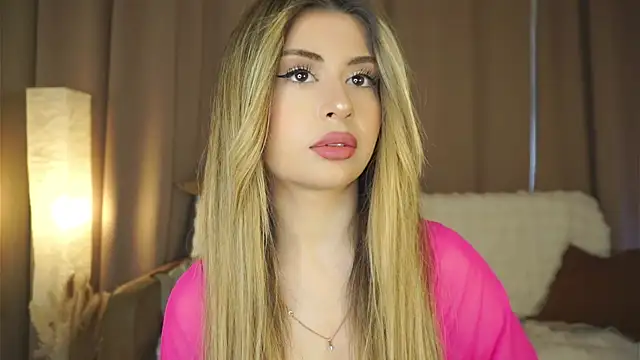 GeorginaHarn online show from 06/24/26, 08:35