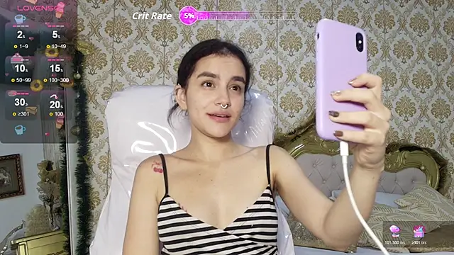 JessB  online show from 12/22/25, 07:33