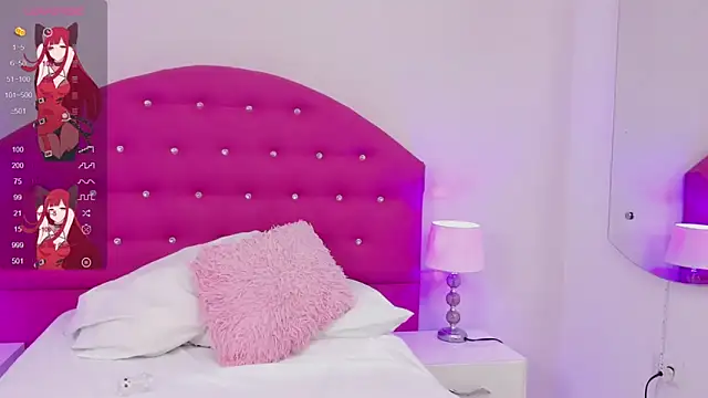 STEFANY MOLL online show from 11/20/25, 04:12