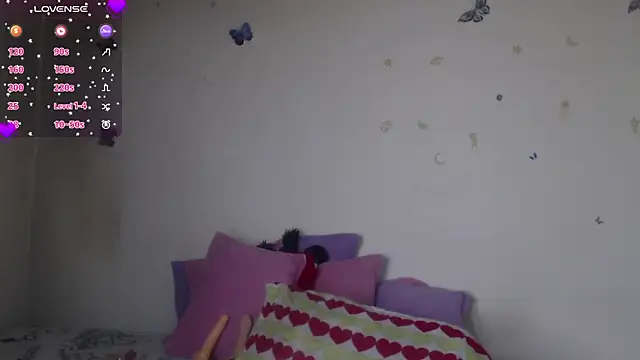 evangeline lover online show from 07/11/26, 02:53