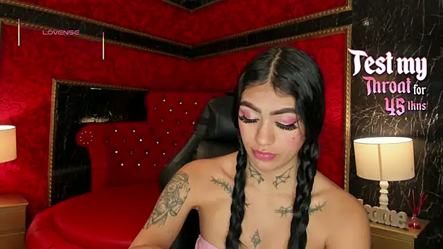 AlexiaCooperr online show from 10/16/25, 01:45