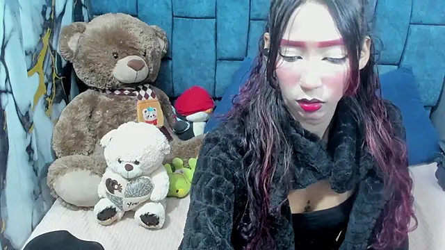 ValentinaKlean online show from 06/21/26, 12:35