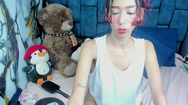 ValentinaKlean online show from 06/22/26, 03:25