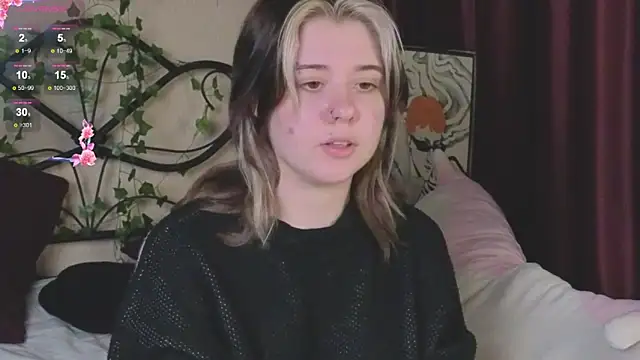 IrisSoCute online show from 12/04/25, 09:29