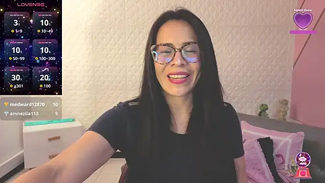 Eva mermaid online show from 06/02/26, 03:03