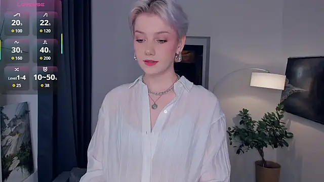 OdelynaAsp online show from 10/30/25, 11:55