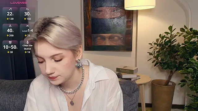 OdelynaAsp online show from 11/21/25, 11:53