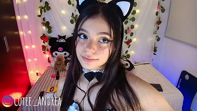 cutee andrea online show from 12/02/25, 03:12