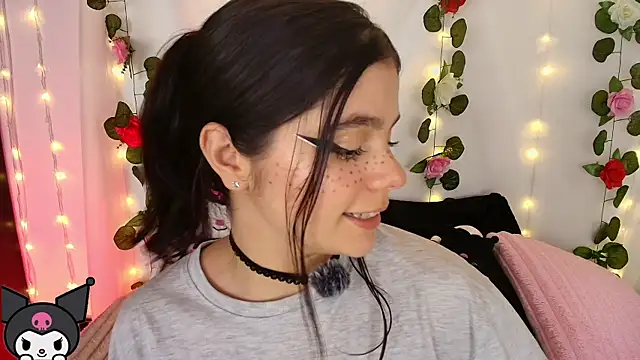 cutee andrea online show from 12/03/25, 03:03