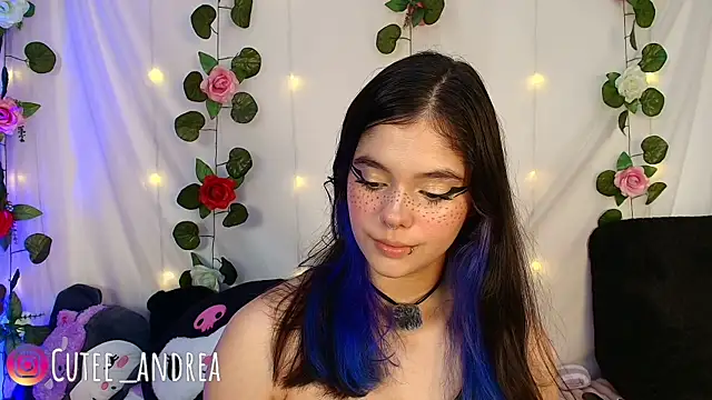 cutee andrea online show from 05/03/26, 02:39