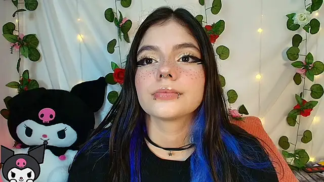 cutee andrea online show from 05/12/26, 02:19