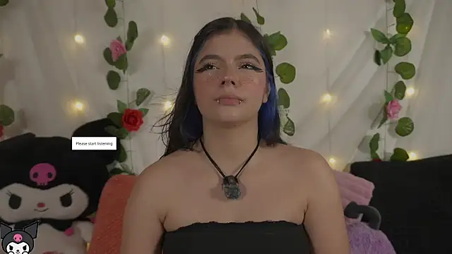 cutee andrea online show from 06/12/26, 02:43