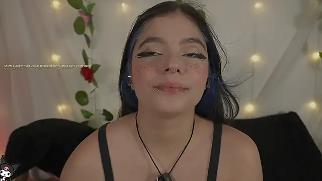 cutee andrea online show from 06/22/26, 02:46