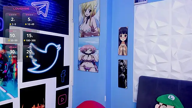 Snapshot of KhateAndersson chatting on 11/13/25, 08:19 KhateAndersson online show from 11/13/25, 08:19