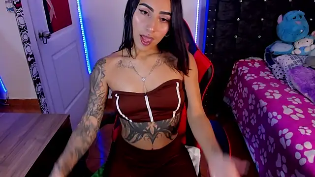 Snapshot of Samanthademonx20_ chatting on 05/02/26, 01:10 Samanthademonx20 online show from 05/02/26, 01:10