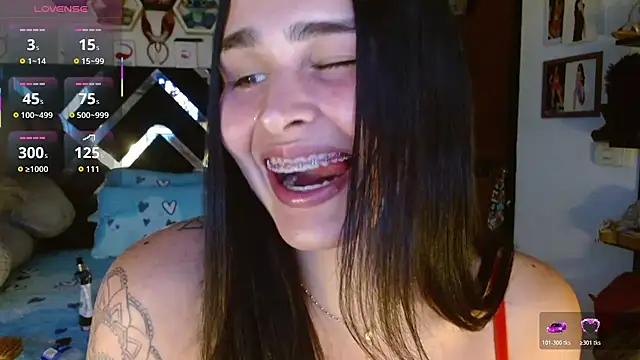 SarithaBunny online show from 11/18/25, 09:30