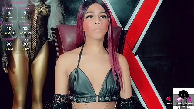 Britany montiel online show from 09/19/25, 07:47