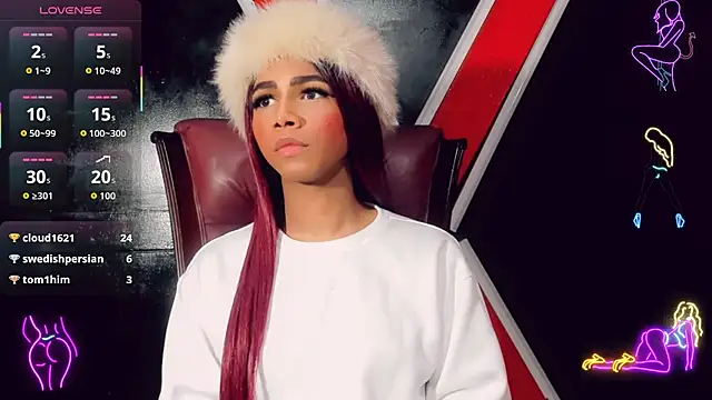 Britany montiel online show from 09/25/25, 07:17