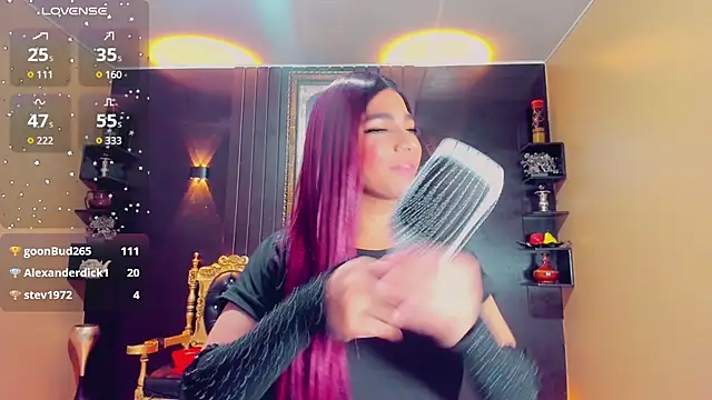 Britany montiel online show from 09/30/25, 07:19