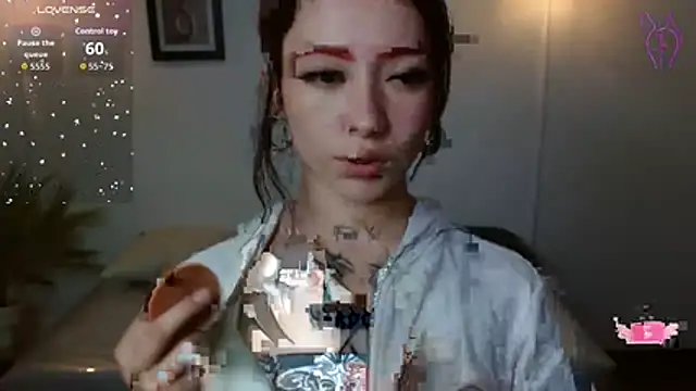 Evanss lx online show from 11/15/25, 12:56