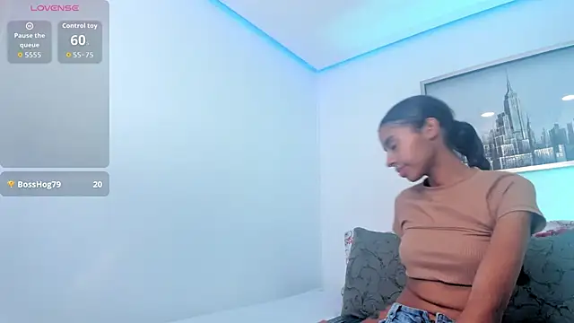 sarah ashbourne online show from 09/11/25, 12:05