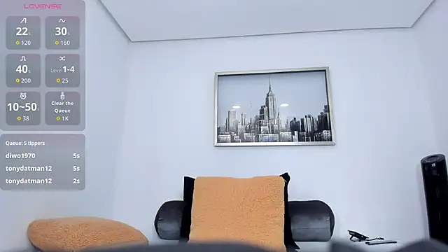 sarah ashbourne online show from 11/24/25, 01:55