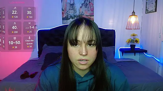 Eymmy 24 online show from 09/28/25, 03:23