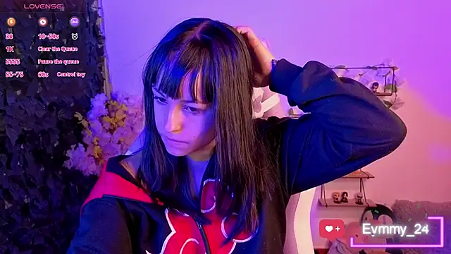 Eymmy 24 online show from 02/23/26, 11:02