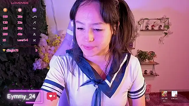 Eymmy 24 online show from 04/29/26, 01:32