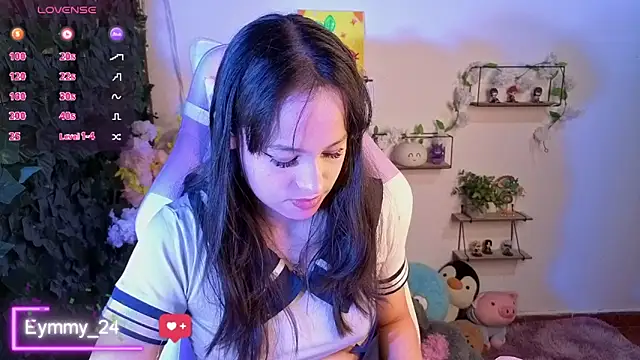 Eymmy 24 online show from 05/13/26, 01:47