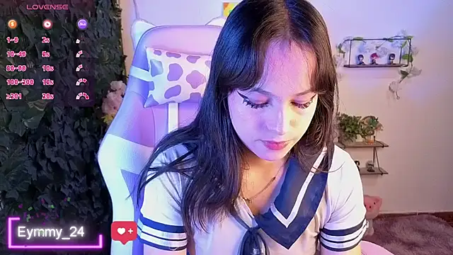 Eymmy 24 online show from 05/23/26, 01:44