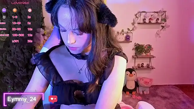 Eymmy 24 online show from 05/25/26, 01:44