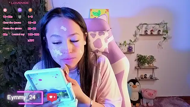 Eymmy 24 online show from 05/27/26, 01:46