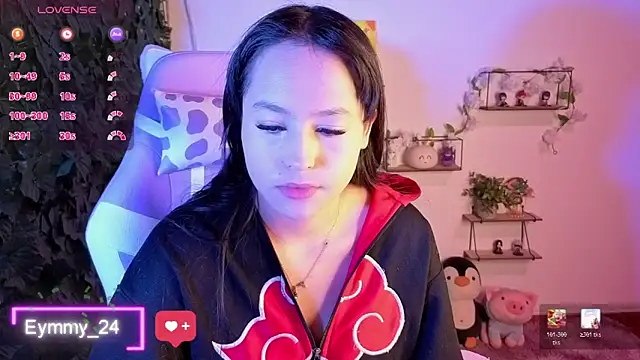 Eymmy 24 online show from 05/28/26, 01:36